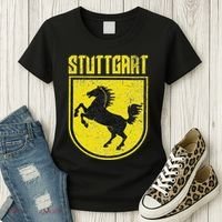 Stuttgart Germany Women's T-Shirt thumb 3