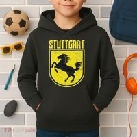 Stuttgart Germany Kids Hoodie thumb 2