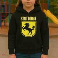 Stuttgart Germany Kids Hoodie thumb 3