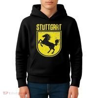 Stuttgart Germany Kids Hoodie thumb 4