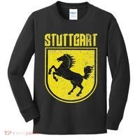 Stuttgart Germany Kids Long Sleeve Shirt thumb 0