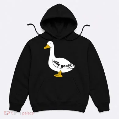 Silly Goose Hoodie