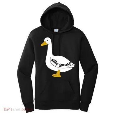Silly Goose Women's Hoodie