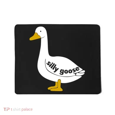 Silly Goose Mousepad