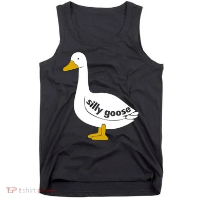 Silly Goose Tank Top