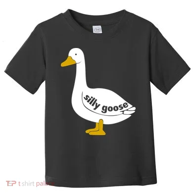 Silly Goose Toddler T-Shirt