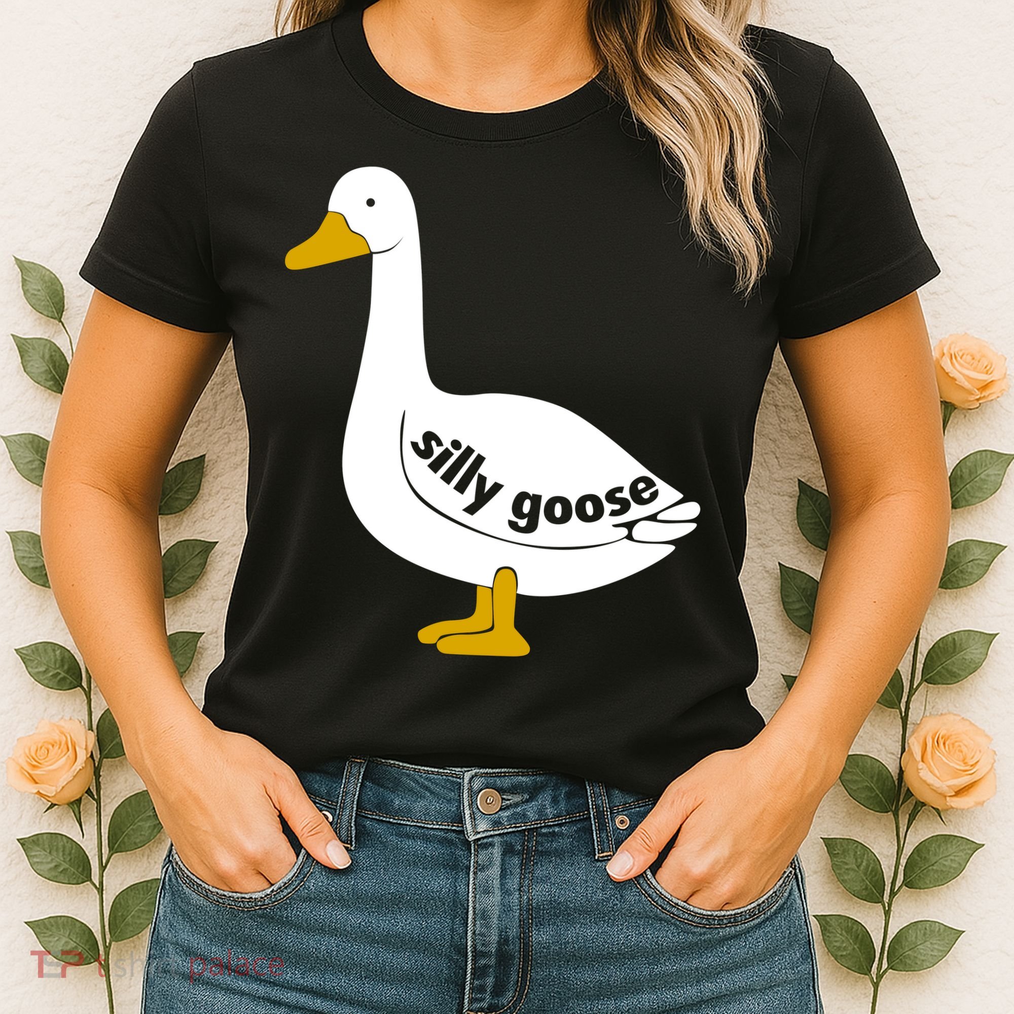 Silly Goose Women's T-Shirt