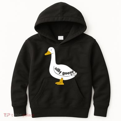 Silly Goose Kids Hoodie