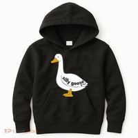 Silly Goose Kids Hoodie thumb 0