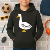 Silly Goose Kids Hoodie thumb 2