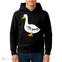 Silly Goose Kids Hoodie thumb 4