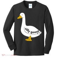 Silly Goose Kids Long Sleeve Shirt thumb 0