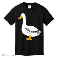 Silly Goose Kids T-Shirt thumb 0