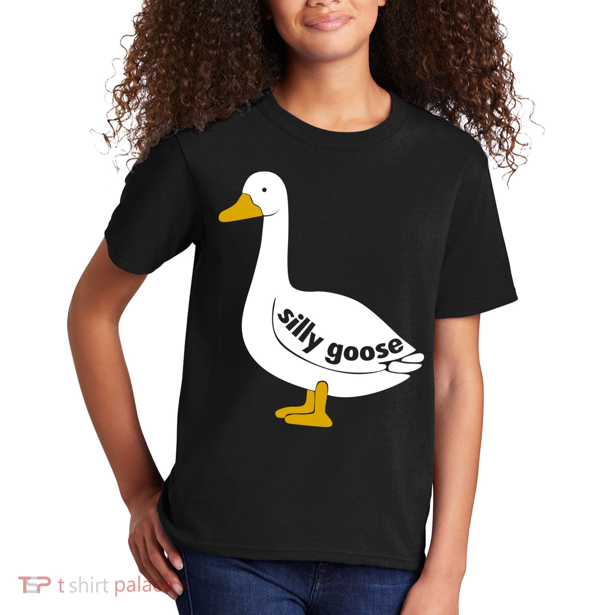 Silly Goose Kids T-Shirt