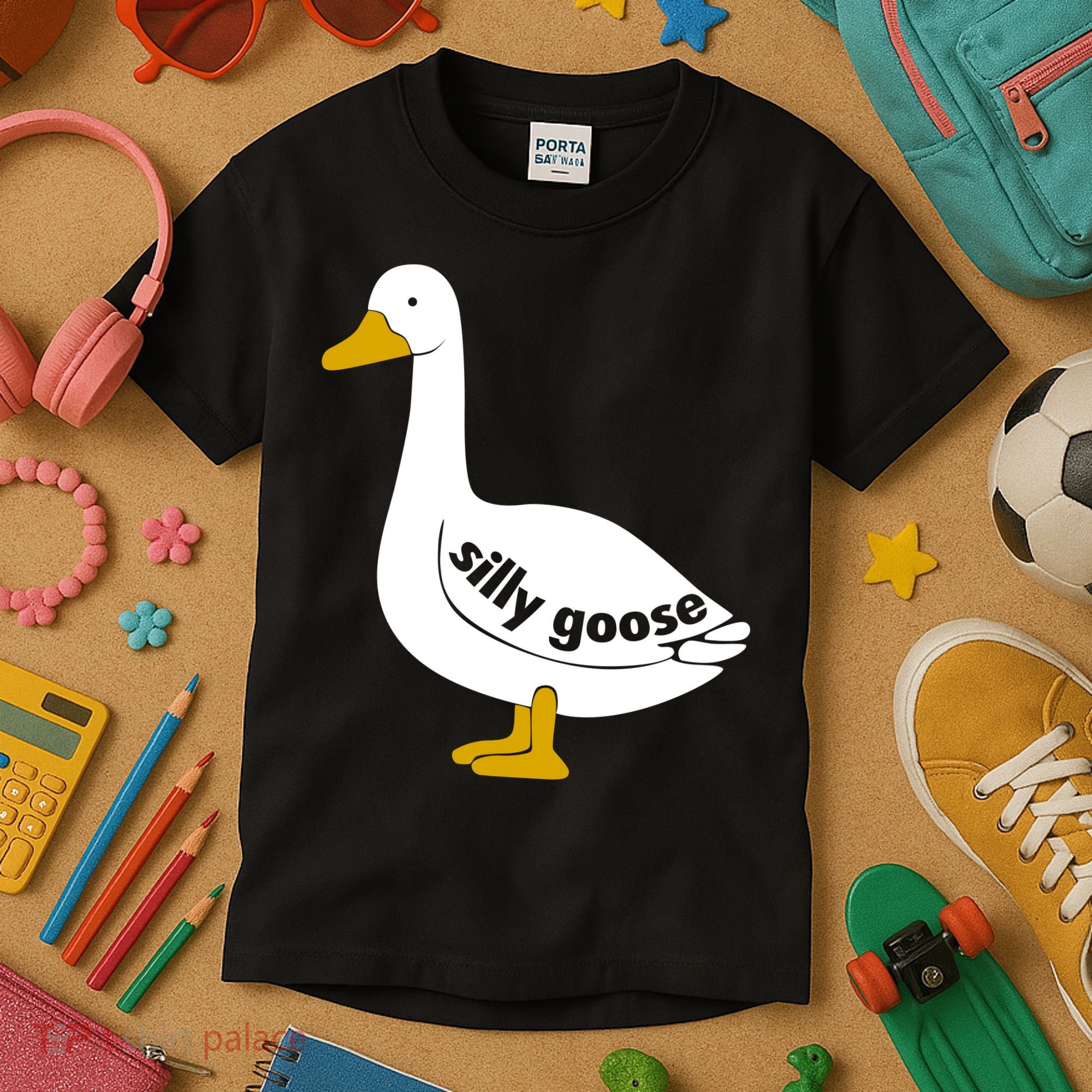 Silly Goose Kids T-Shirt