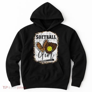 Softball Girl Hoodie