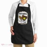 Softball Girl Apron thumb 2