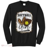 Softball Girl Sweatshirt thumb 0