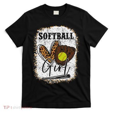 Softball Girl T-Shirt