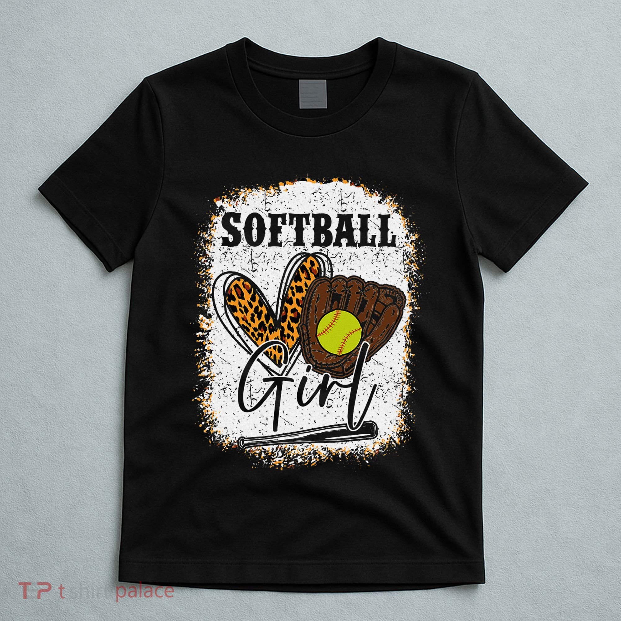 Softball Girl T-Shirt