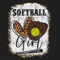 Softball Girl Beanie thumb 2