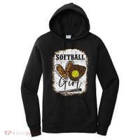 Softball Girl Women's Hoodie thumb 0