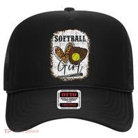 Softball Girl Hat thumb 0