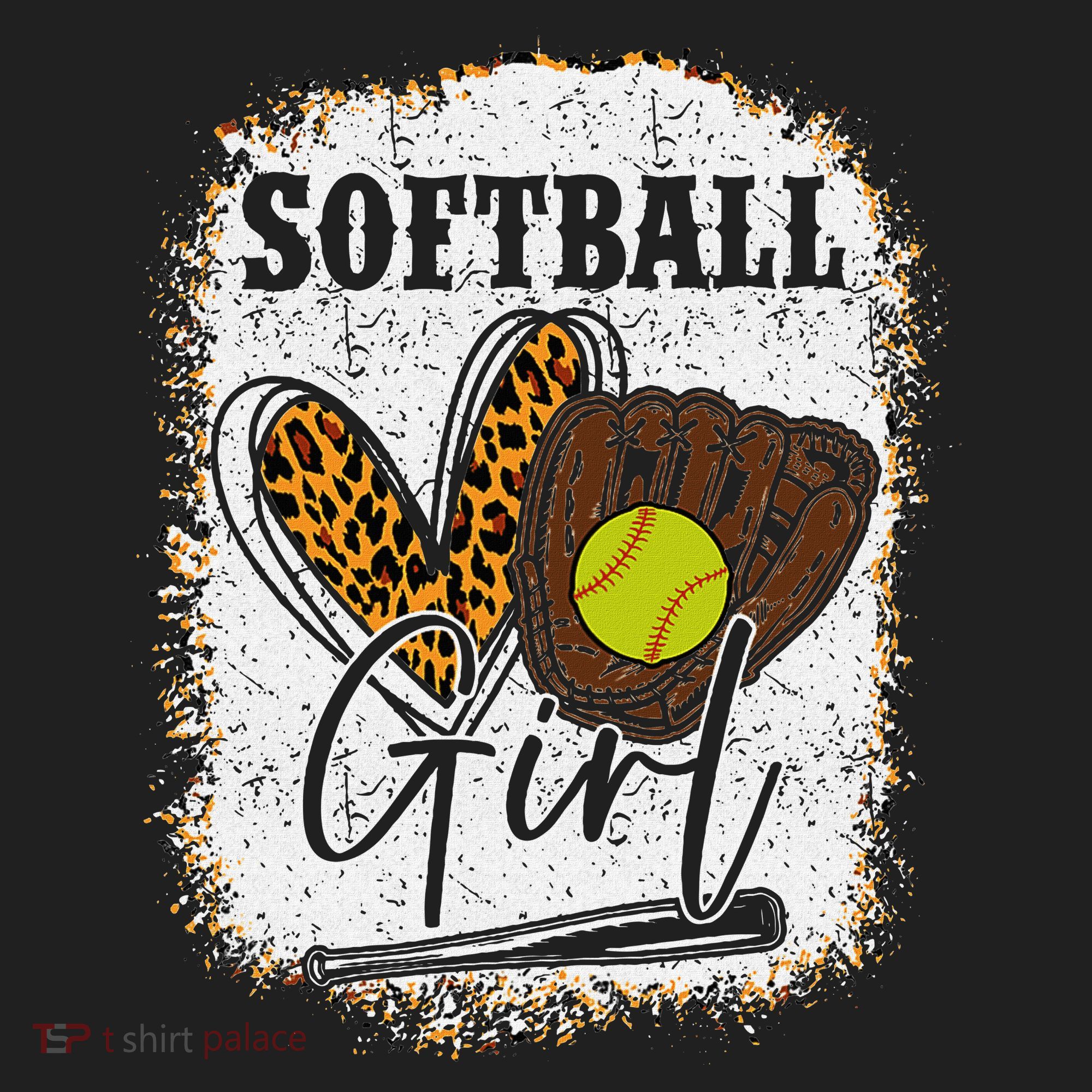 Softball Girl Hat