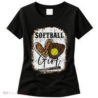 Softball Girl Women's T-Shirt thumb 0