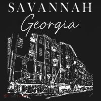 Savannah Georgia State Savannah Traveling Lover Georgia T-Shirt thumb 7