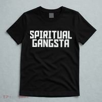 Spiritual Gangsta Spiritual Meditation Yoga Lover T-Shirt thumb 5