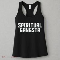 Spiritual Gangsta Spiritual Meditation Yoga Lover Women's Tank Top thumb 3
