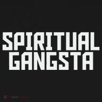 Spiritual Gangsta Spiritual Meditation Yoga Lover Women's Tank Top thumb 5
