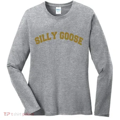 Women's Long Sleeve Shirt