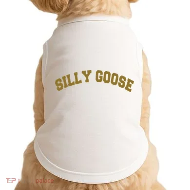 Silly Goose Doggie Tank