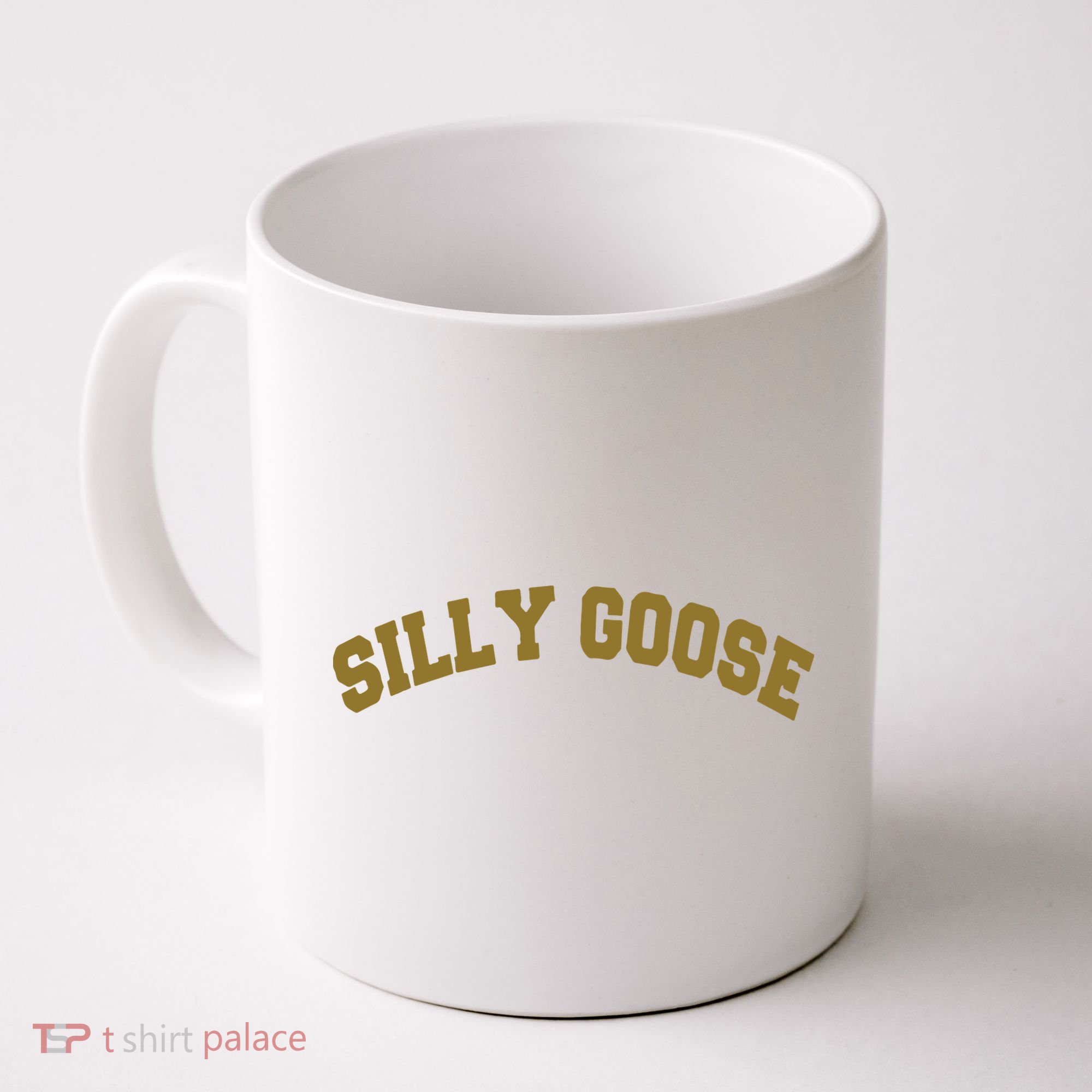 Silly Goose Coffee Mug