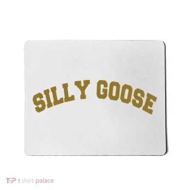 Silly Goose Mousepad