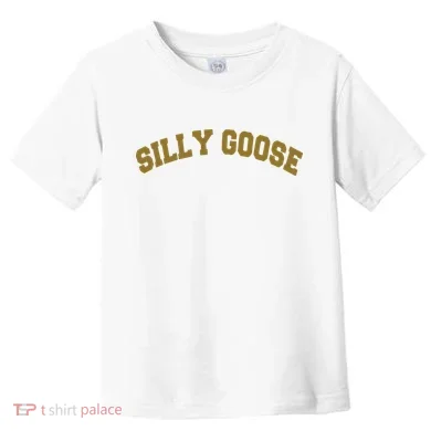 Silly Goose Toddler T-Shirt