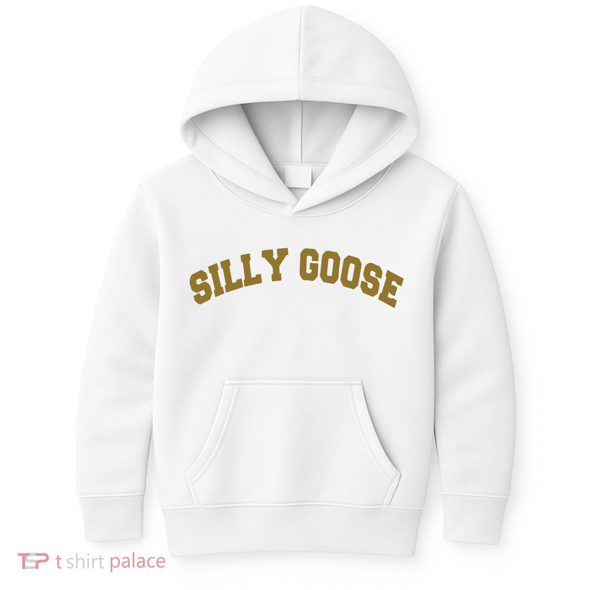 Silly Goose Kids Hoodie