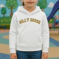 Silly Goose Kids Hoodie thumb 3