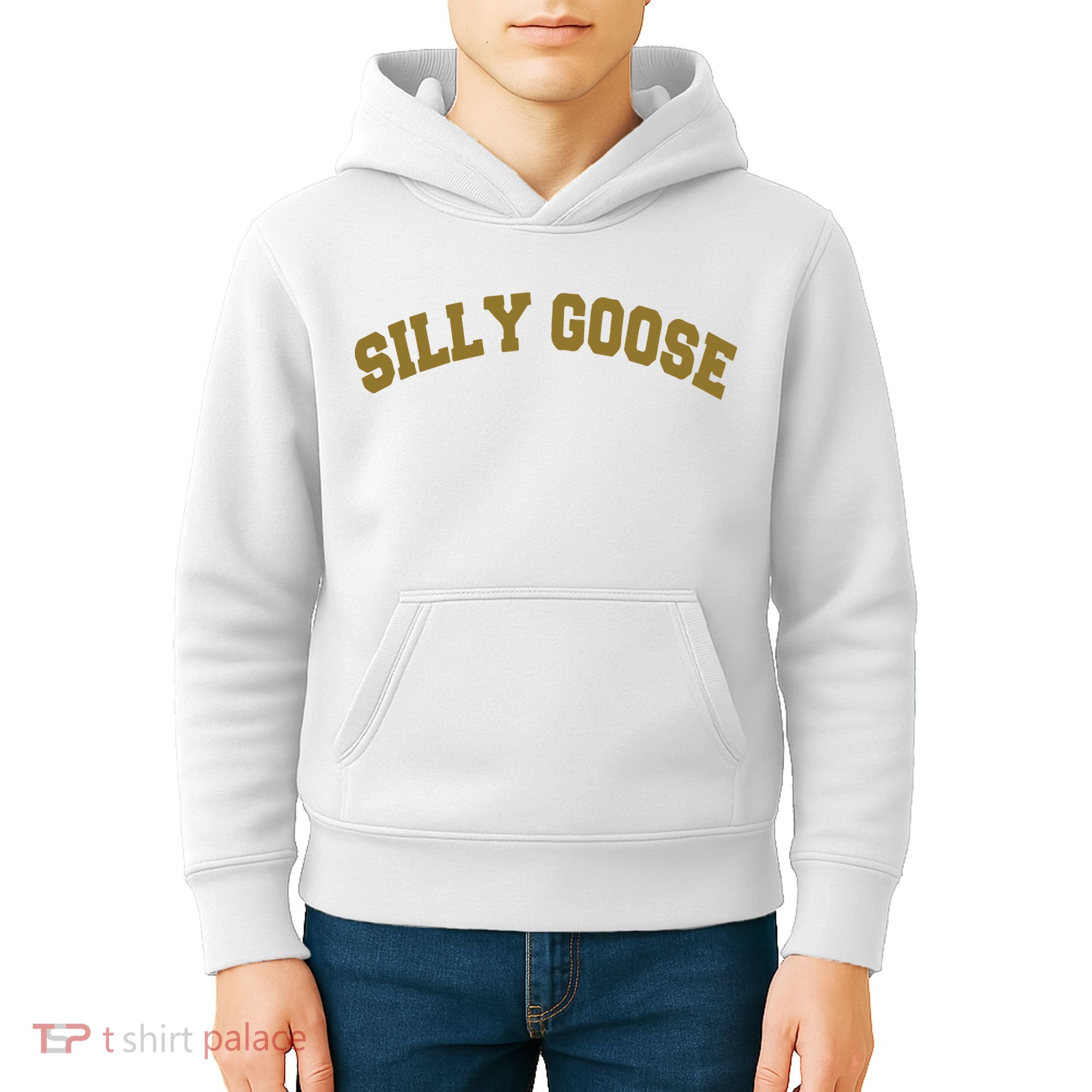 Silly Goose Kids Hoodie