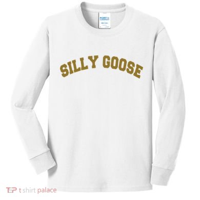 Silly Goose Kids Long Sleeve Shirt