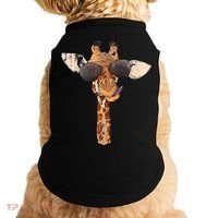 Sunglasses Giraffe Doggie Tank thumb 0