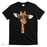 Sunglasses Giraffe T-Shirt thumb 0