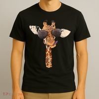 Sunglasses Giraffe T-Shirt thumb 3