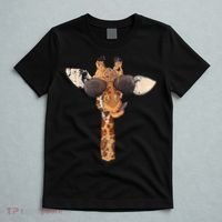Sunglasses Giraffe T-Shirt thumb 5
