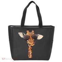 Sunglasses Giraffe Tote Bag thumb 0
