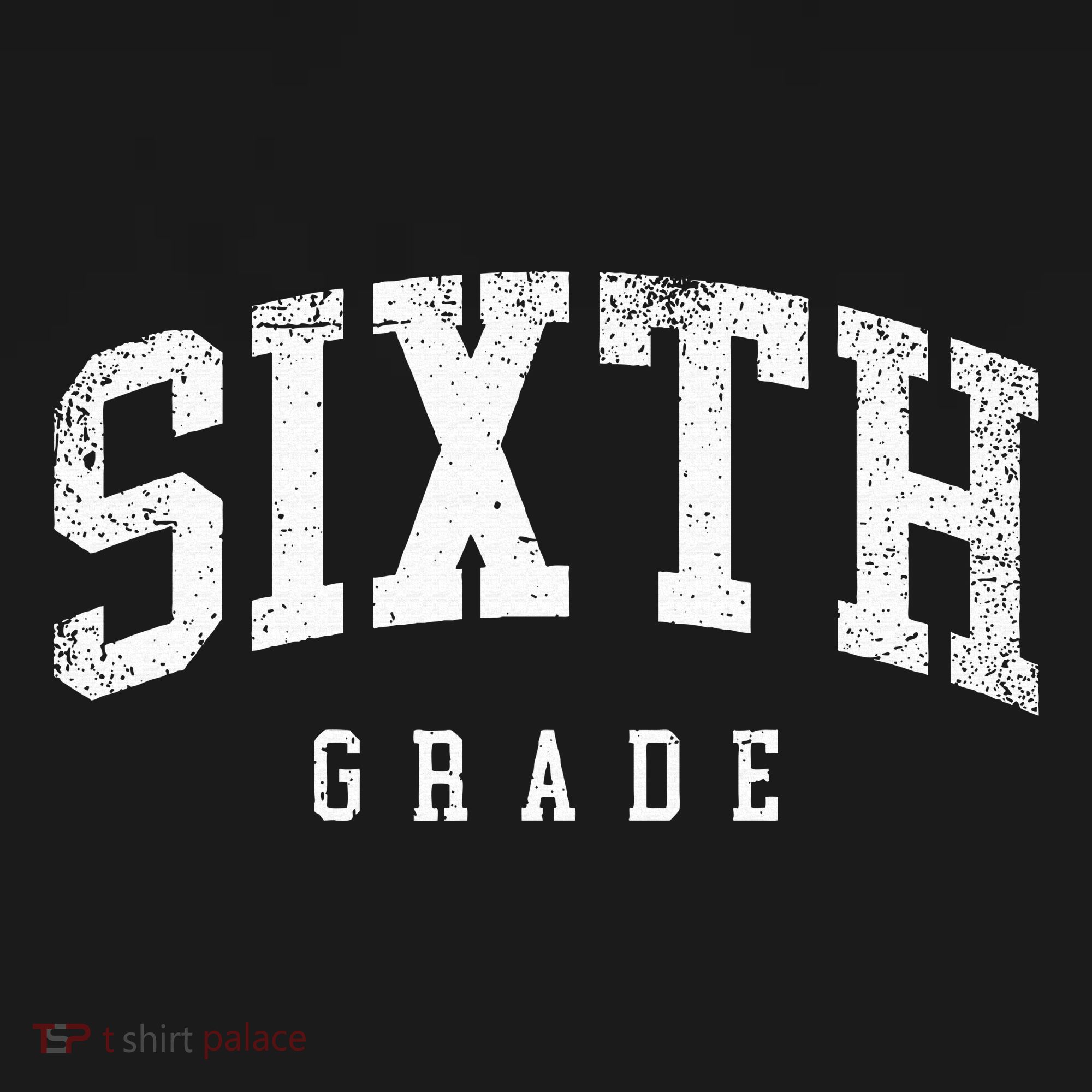 Sixth Grade Squad 6th Grade Team Retro First Day Of School Toddler Hoodie