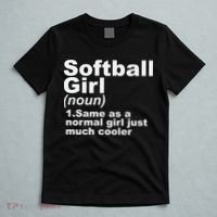 SOFTBALL GIRL T-Shirt thumb 5