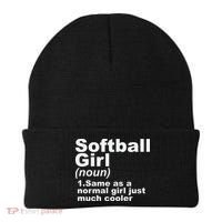 SOFTBALL GIRL Beanie thumb 0